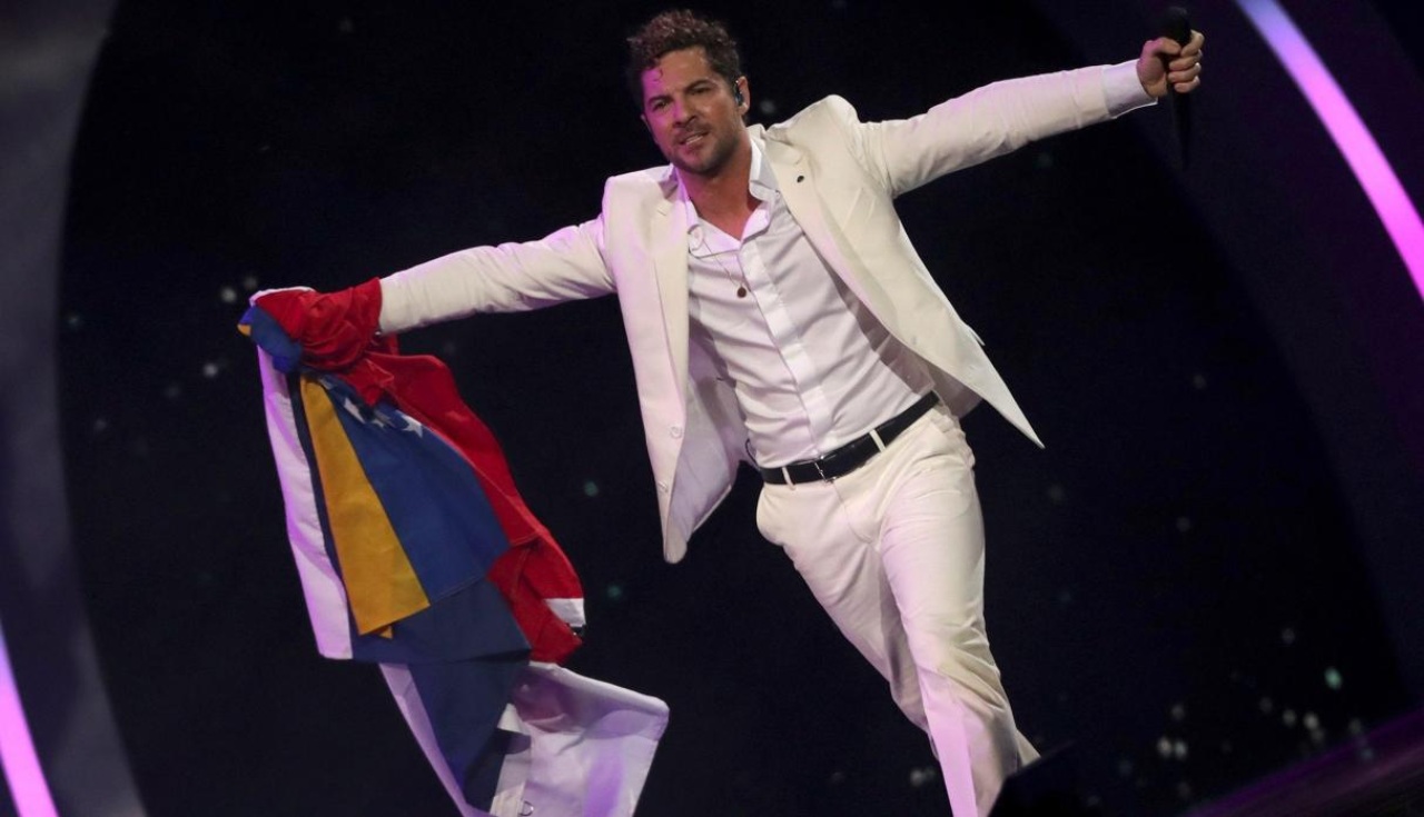 El cantante español dio las declaraciones durante el festival de Viña del Mar 2019