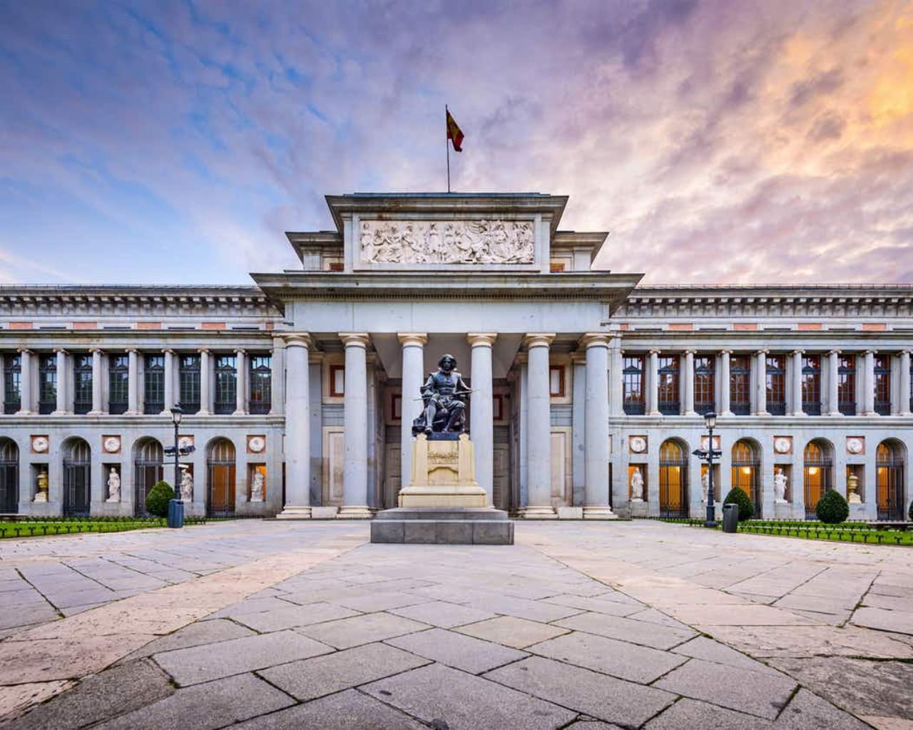Prado, Reina Sofía y Guggenheim son las instituciones culturales que reciben este reconocimiento