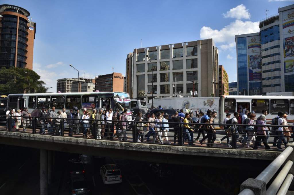 Nuevo apagón se produjo en Venezuela y ministro dijo que es otro ataque