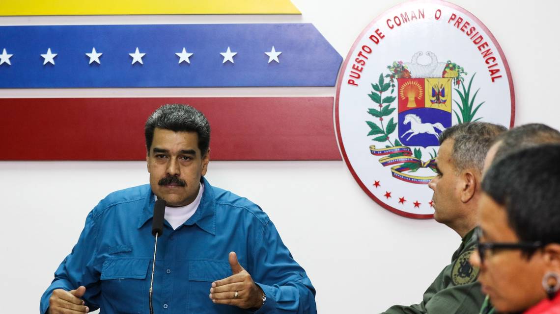 Maduro ratificó plan de racionamiento eléctrico en Venezuela por 30 días