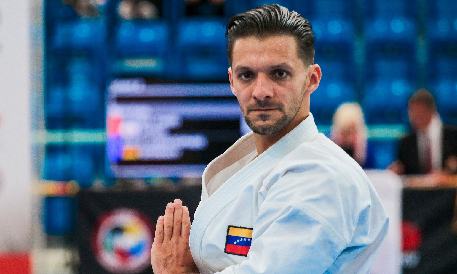 El Sumario - El venezolano es el karateca con mayores medallas ganadas en competiciones individuales en la historia del Campeonato Mundial de Karate de la WKF