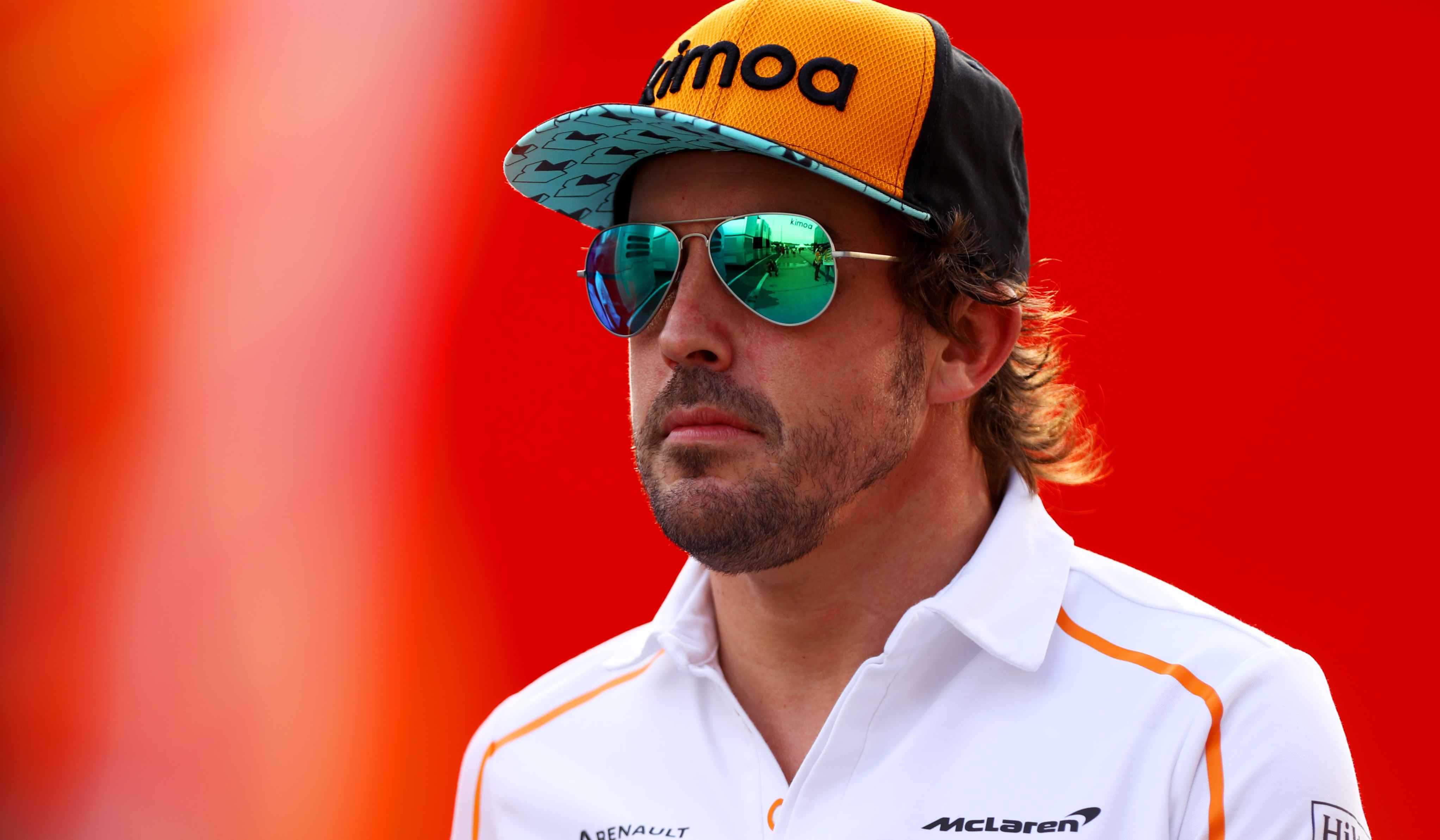 El Sumario - El asturiano se colocó nuevamente el uniforme de McLaren para participar en las pruebas de neumáticos Pirelli donde además estuvo Mick Schumacher con un tiempo prometedor