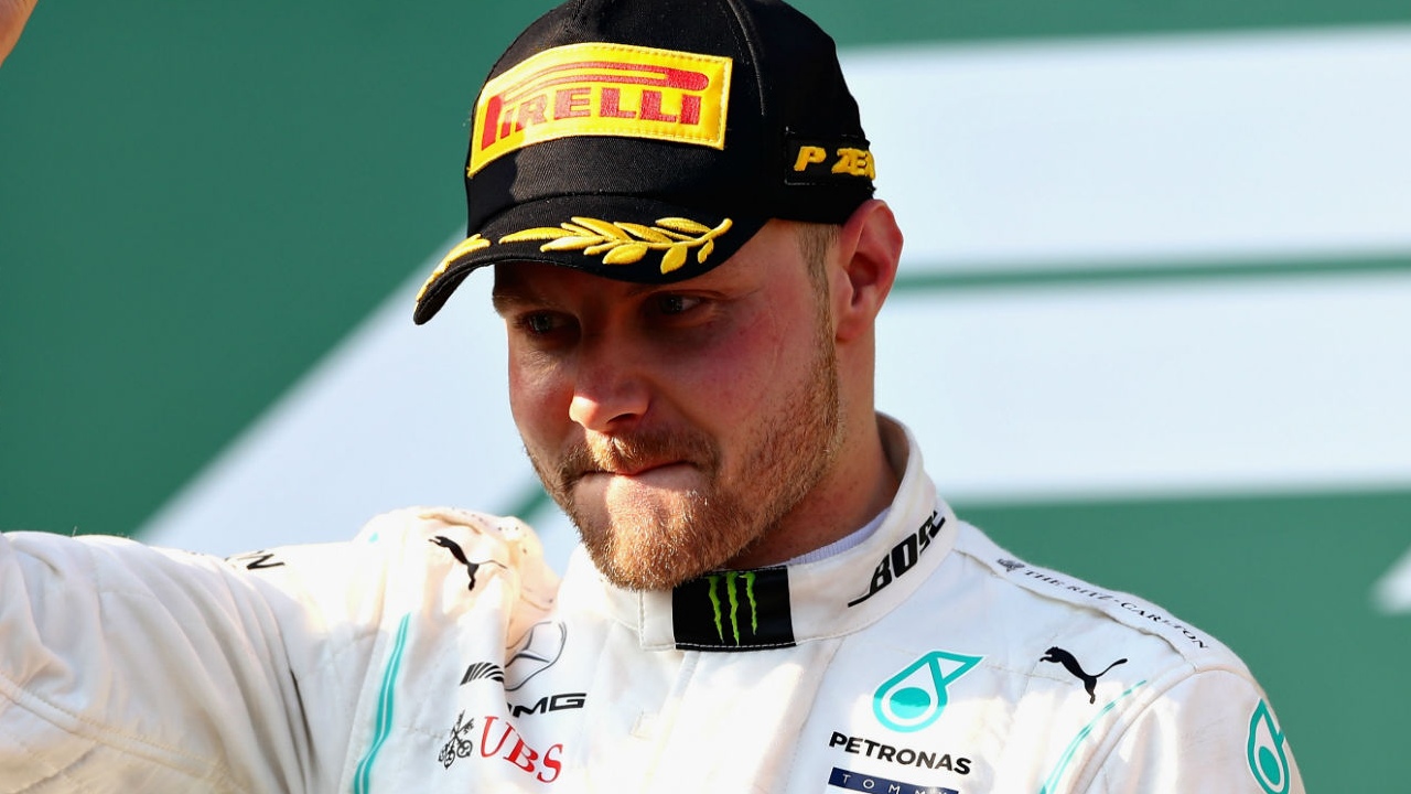El Sumario - Ahora, el piloto finlandés lidera el campeonato Mundial del deporte motor con un punto más que su compañero de equipo, Lewis Hamilton