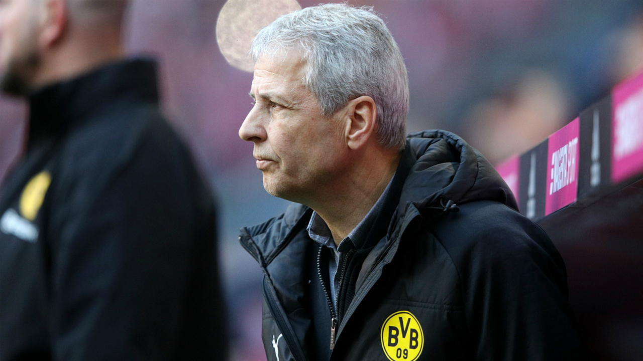 Lucien Favre seguirá como técnico del Borussia Dortmund ...