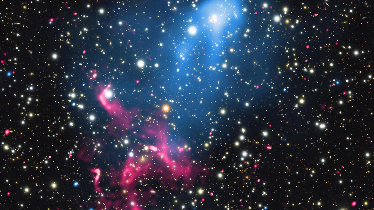 El hallazgo fue publicado en la revista “Astrophysical Journal” y servirá para mejorar los modelos actuales de formación galáctica
