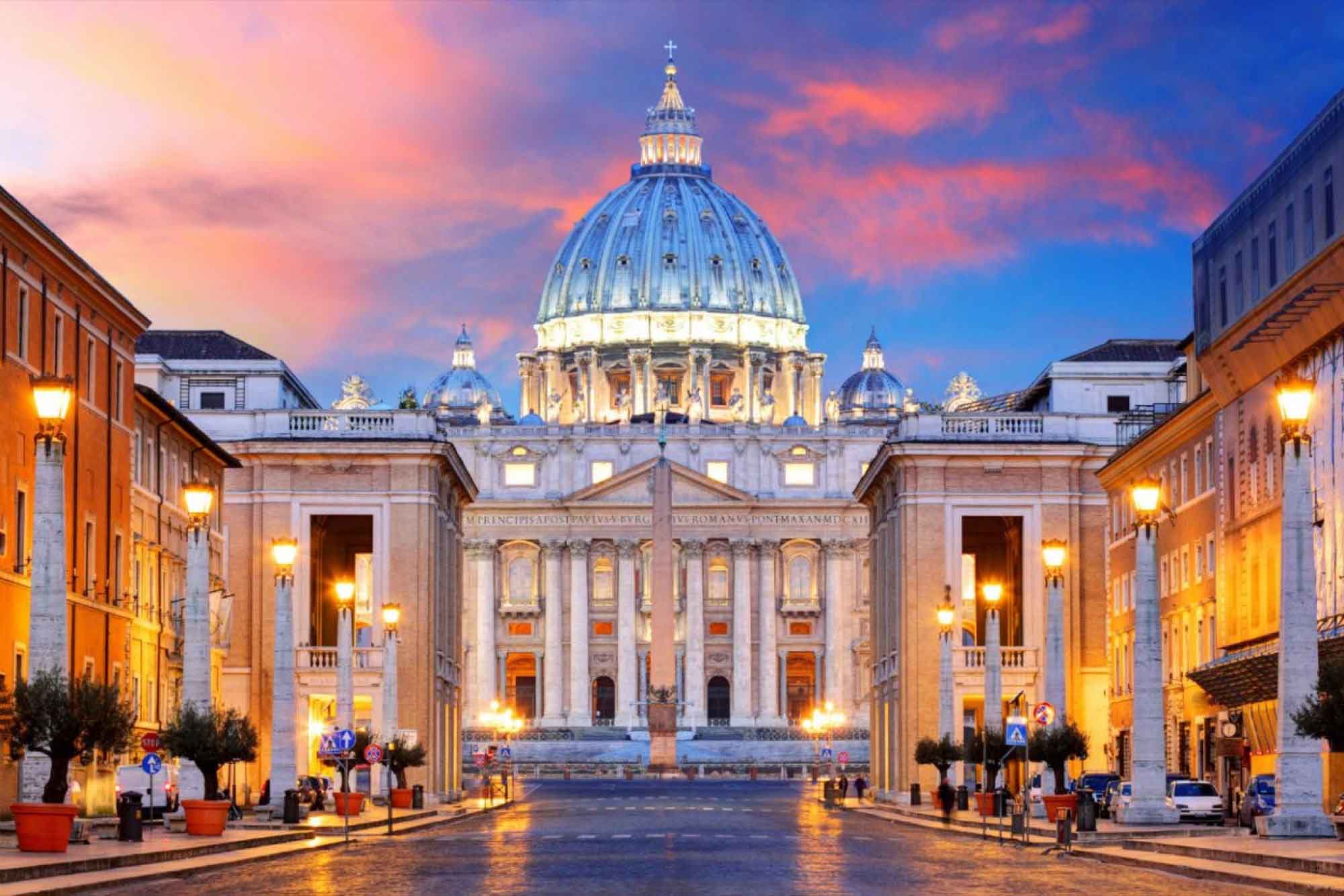 El conjunto está compuesto por un gran porcentaje de empleadas de la Santa Sede y ha sido una iniciativa del papa Francisco