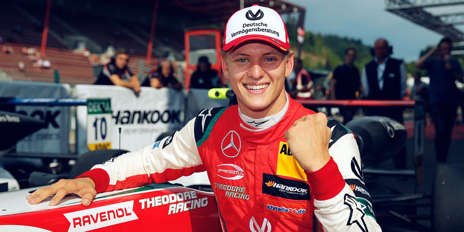 El piloto alemán desea conducir el coche con el que su padre ganó su séptimo y último mundial
