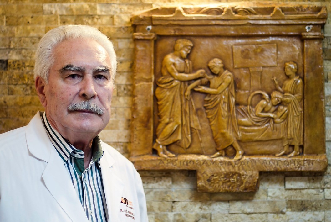 Dr. José Rodríguez Casas: El humanismo dentro de la práctica médica debe ser una realidad