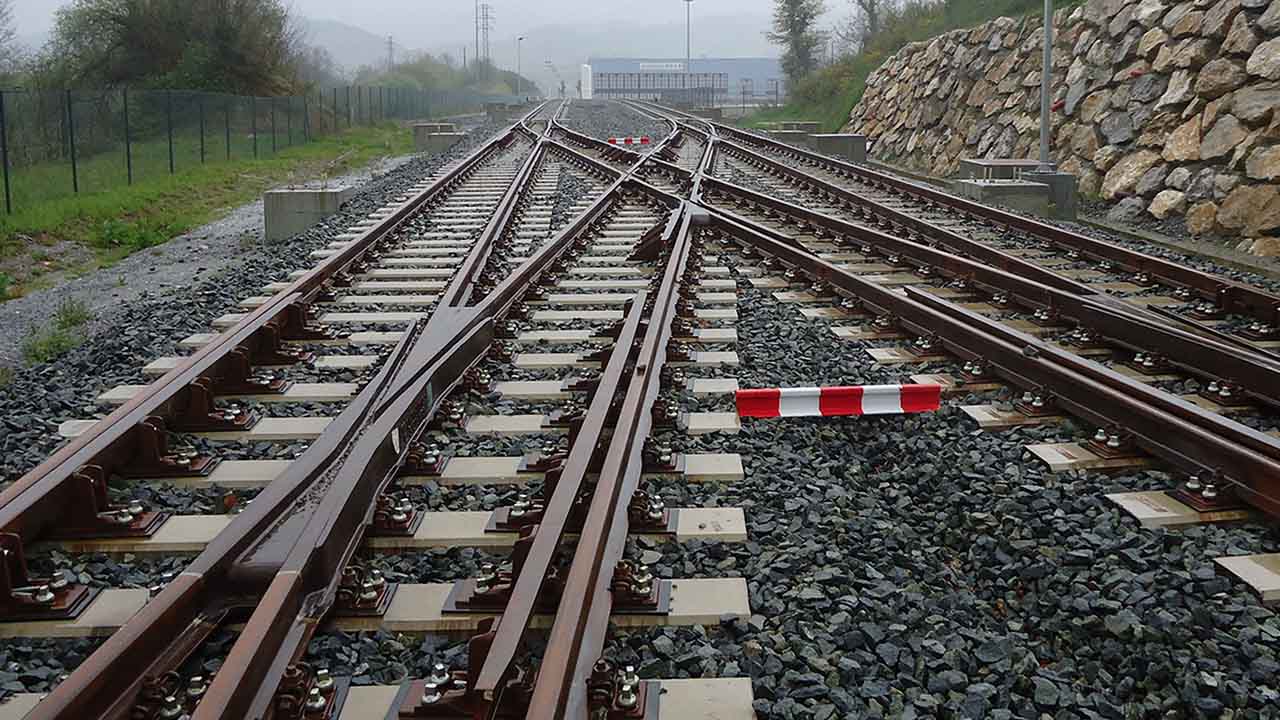 El año pasado se invirtieron 77 euros per cápita en la infraestructura ferroviaria, frente a los 49 euros que se destinaron en 2014, según una asociación
