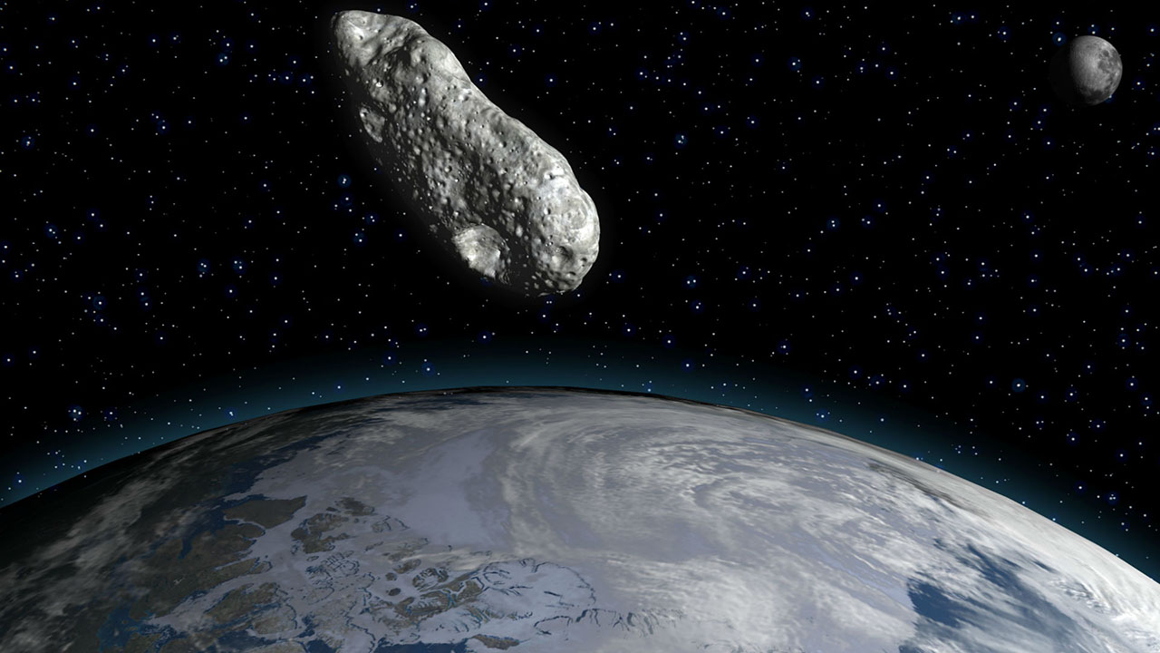 La roca espacial, de 20 a 50 metros de diámetro, tiene una posibilidad de 1 en 7.000 de impactar el planeta, el 9 de septiembre de 2019
