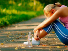 Exceso de ejercicio puede provocar fatiga mental