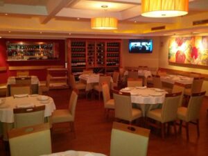 Restaurant Vitalis en alianza con Fundasitio