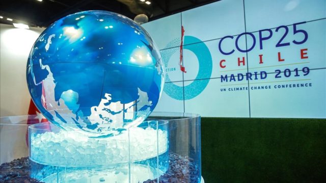 El Sumario - La ONU alertó que el cambio climático puede hacer “desaparecer” el turismo