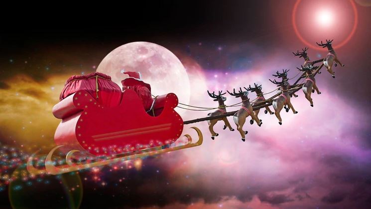 Fundación Yammine y Santa Claus visitaron a los hijos de trabajadores de la UCAB