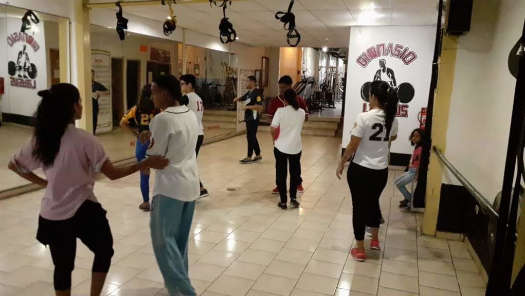 Agrupación de baile “Next Level Dance Studio” continúa Impartiendo