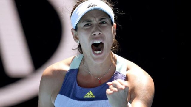 ElSumario - Garbiñe Muguruza