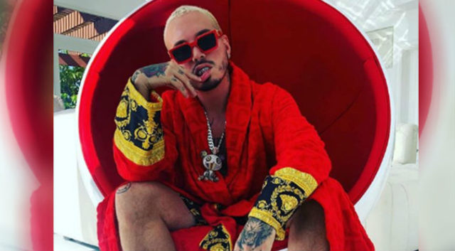 J Balvin