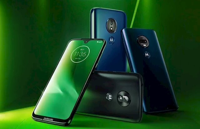 El Sumario - Moto G8 será la Nueva Gama de Smartphones de Motorola