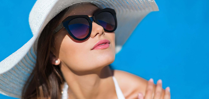 Un especialista destacó que es importante usar lentes de sol en todas las épocas del año pues esto protege al órgano