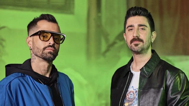ElSumario - Mike Bahia y Alex Ubago