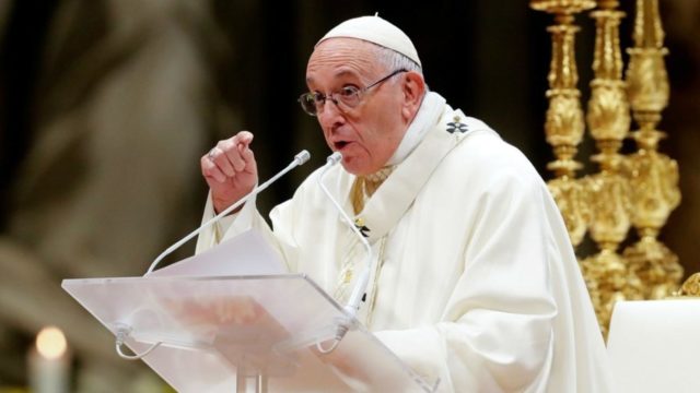 El Sumario - Papa pide a comunidad internacional favorecer la paz en Siria