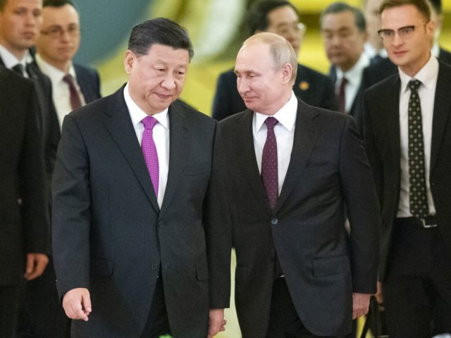 El Sumario - Rusia envía avión con ayuda a China para luchar contra el coronavirus