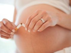 Un grupo de especialistas comprobó que el tamaño de los niños se ve afectado por consecuencia del tabaquismo materno