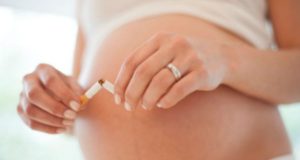 Un grupo de especialistas comprobó que el tamaño de los niños se ve afectado por consecuencia del tabaquismo materno