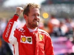 La prioridad del piloto de 32 años es lograr el campeonato mundial con la Scudería Ferrari