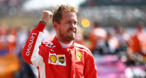 La prioridad del piloto de 32 años es lograr el campeonato mundial con la Scudería Ferrari