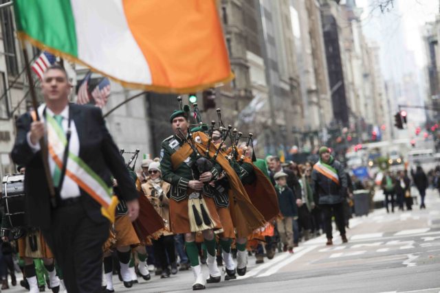 El Sumario - Nueva York Cancela histórico Desfile de San Patricio