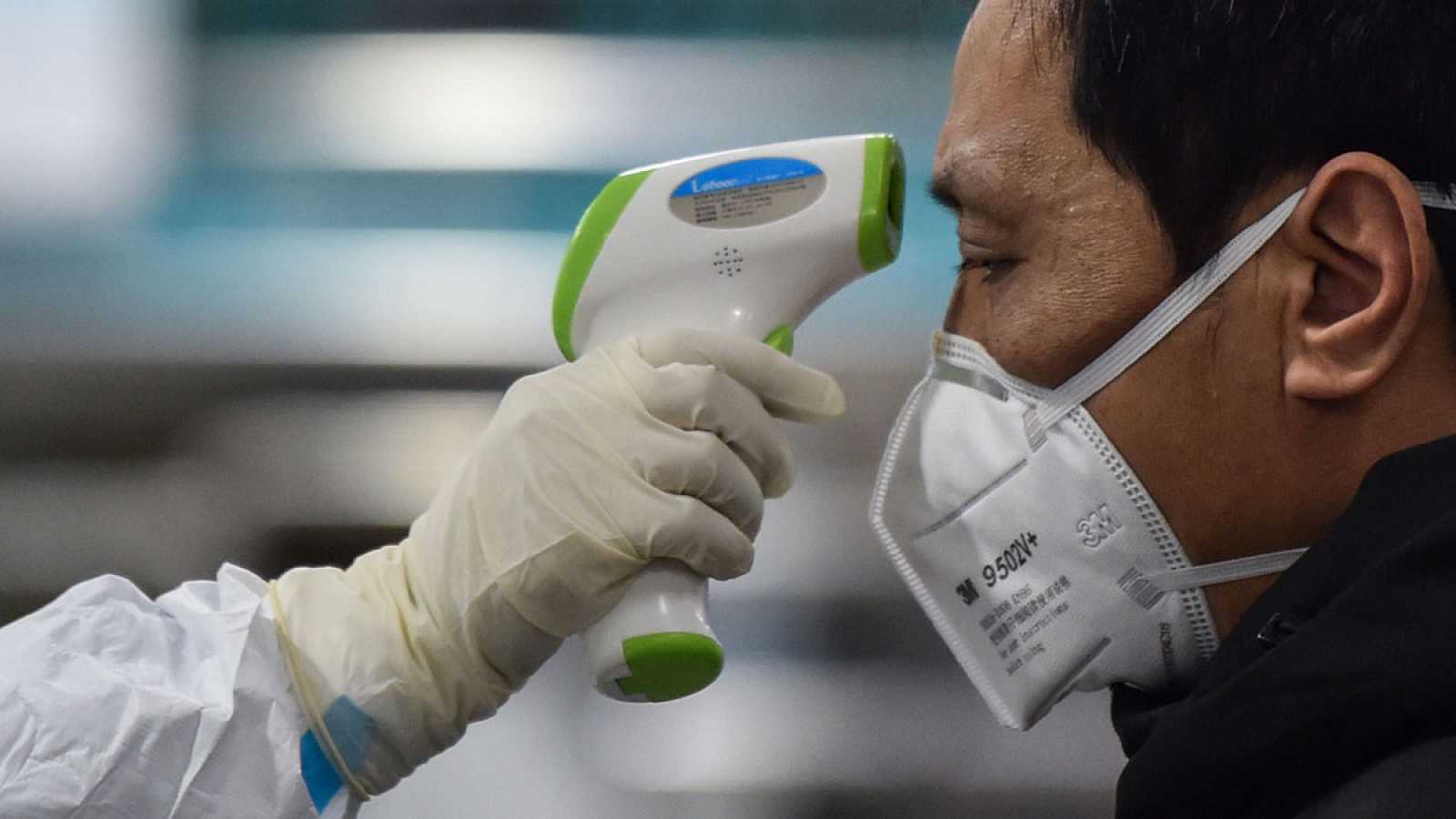 Dinero no transmite coronavirus