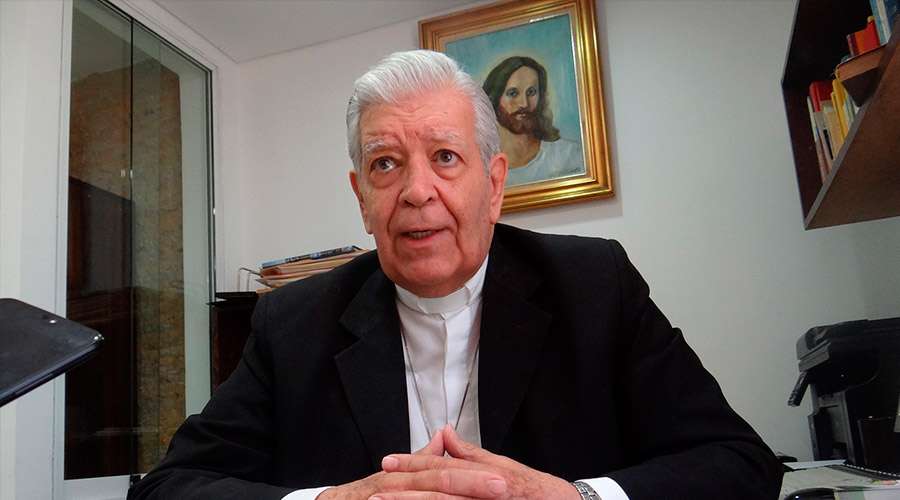 Cardenal Urosa solicita liberación de Alfredo Coronil y Robert Gilles