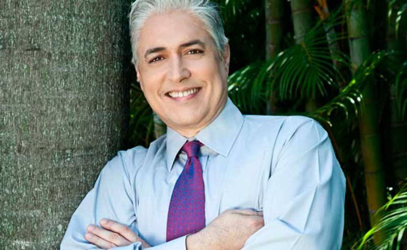 Carlos Fraga divulgó un sentido mensajer para enfrentar el COVID-19