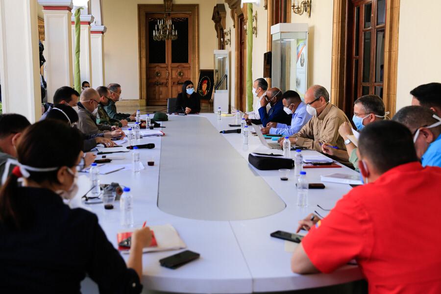 Venezuela registra 77 casos positivos de COVID-19