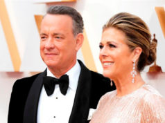 Tom Hanks y su esposa padecen el coronavirus