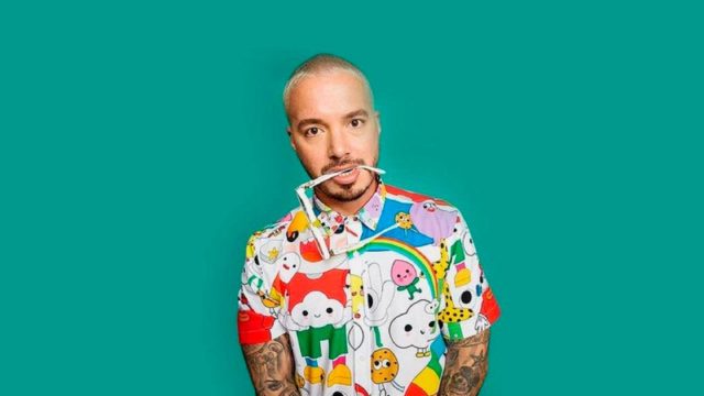 El Sumario - J Balvin lanzó su nuevo disco “Colores”