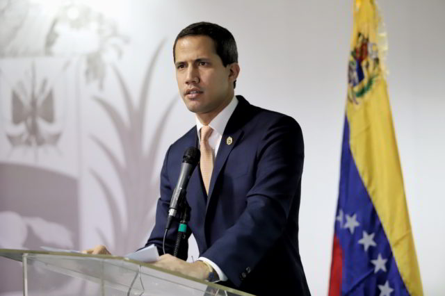 Guaidó explica que campaña “Auxilio para Venezuela” se propone concretar más ayudas frente a la pandemia