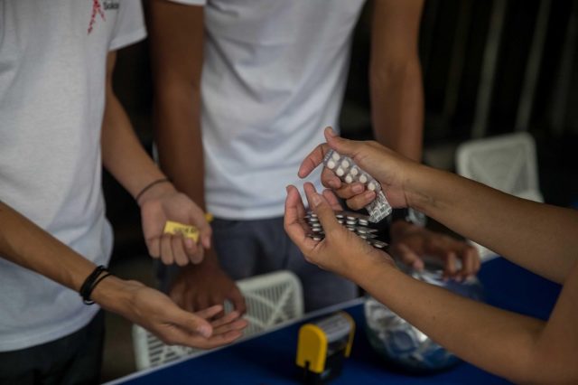 ONTV invita a cambiar discos compactos por medicamentos-destacada-elsumario