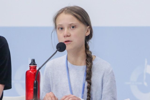 El Sumario - Greta Thunberg: 