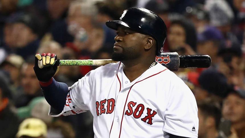 David Ortiz está en desacuerdo con el castigo a Medias Rojas de Boston