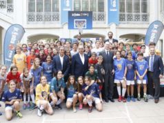 NBA y FEB lanzan el programa "JRNBA Leagues FIT" para mantener la actividad en casa