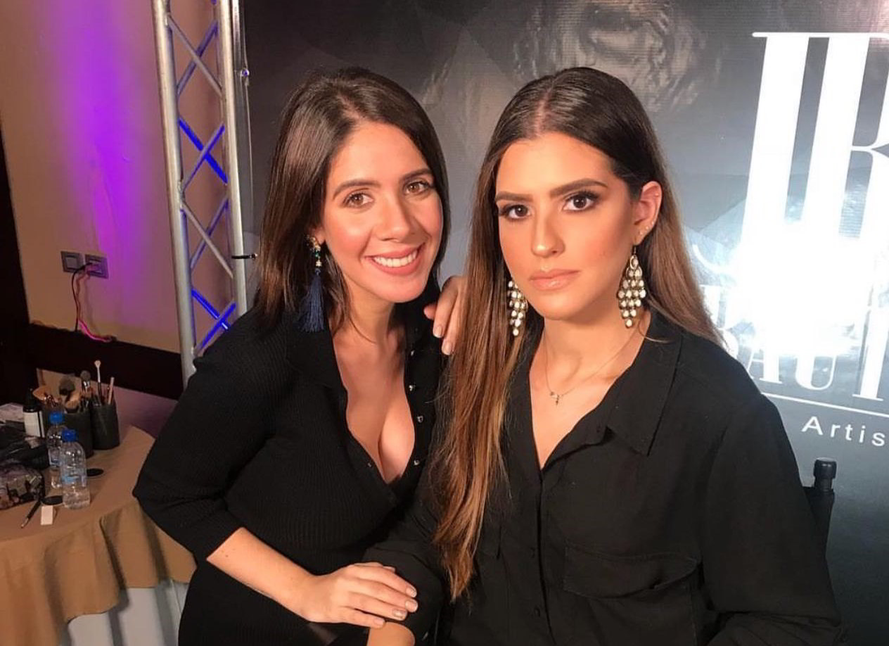 Imagen principal o destacada de la maquilladora profesional Valeria Matos