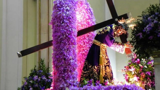 El Sumario - Nazareno de San Pablo y Misa en su honor llegará por medios radioeléctricos y redes sociales