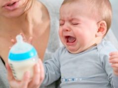 Alergia a la leche puede estar causando un diagnóstico excesivo en bebés y niños