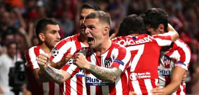 El Sumario - Atlético de Madrid aceptó rebaja de 70 % del sueldo