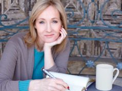 J.K. Rowling revela que superó el coronavirus