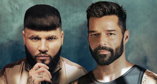 Ricky Martin y Farruko lanzaron el remix de 