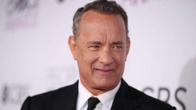 Tom Hanks envía apoyo a niño acosado por llamarse Corona