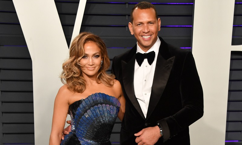 Jennifer López y Alex Rodríguez suspenden su boda